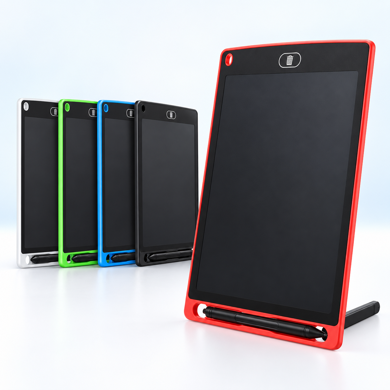 8.5-Inch LCD Writing Tablet – Reusable Digital Drawing & Writing Board